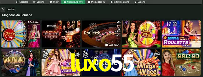 luxo55 bet