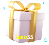 Receba seus bônus de boas-vindas no luxo55